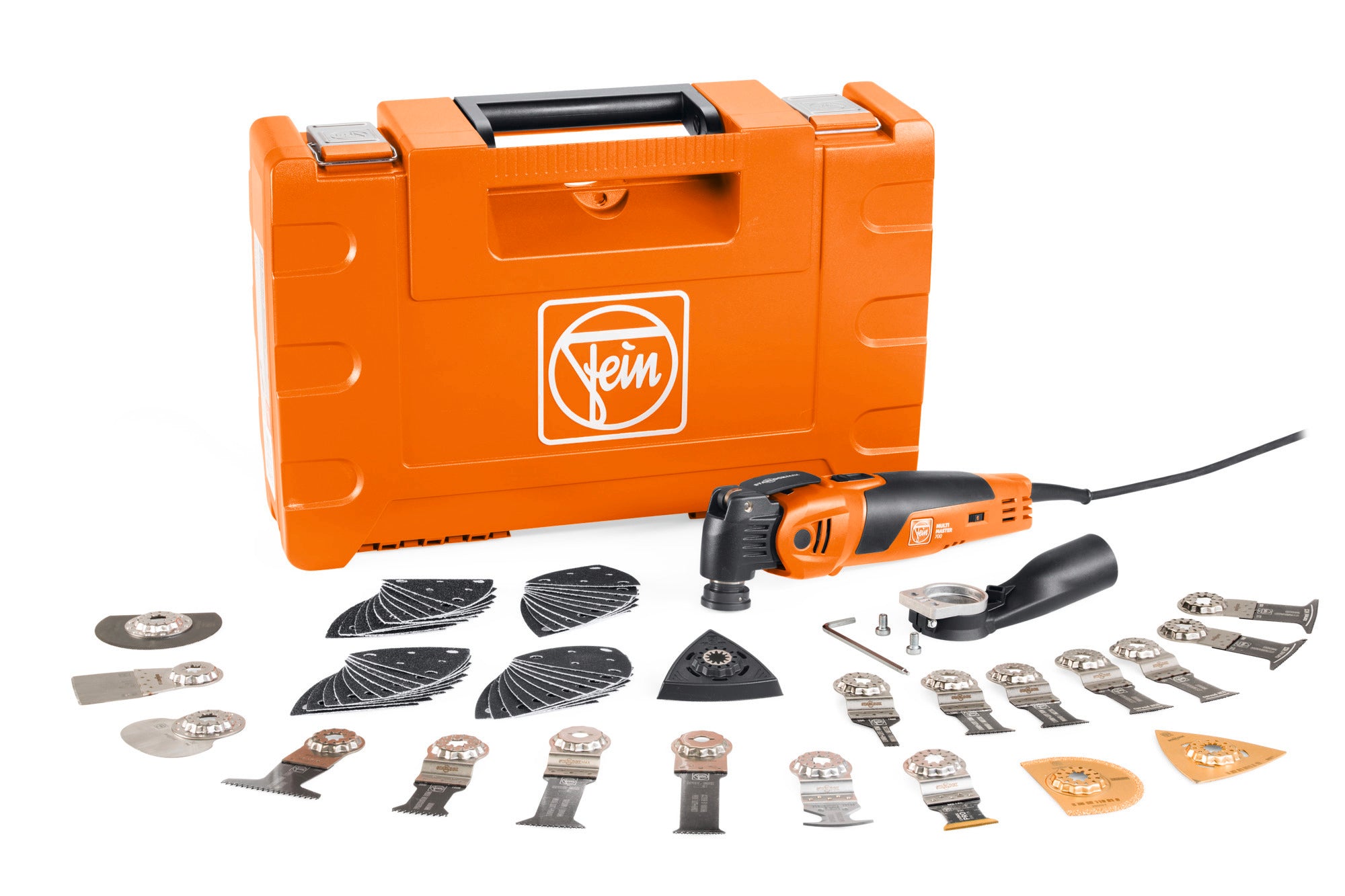 FEIN MultiMaster MM 700 MAX TOP SET – Quality Tools Online